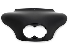Memphis Shades Black Batwing Fairing '08-17 Harley FXDF Dyna Fat Bob (MEM7161)