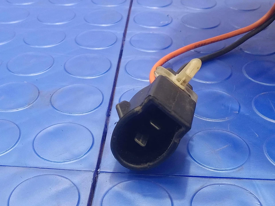 Conjunto de motor soplador de aire acondicionado calentador Ford Granada 75-80 genuino OEM D9DZ19805A Foto 2 de 4