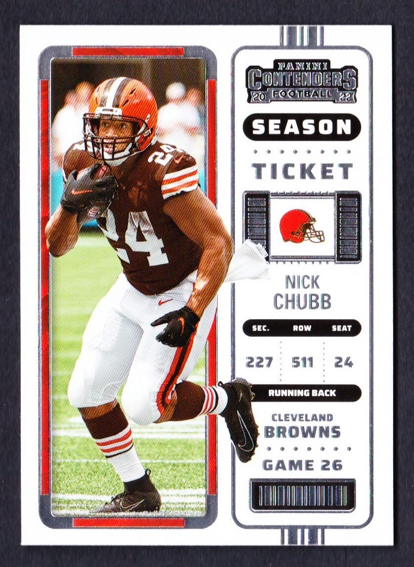 2022 PANINI CONTENDERS FOOTBALL #1-100 PICK YOUR CARD & COMPLETE YOUR SET - Picture 25 of 101
