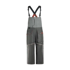 Womens Eskimo Keeper Bibs Frost Heather 80gm Thinsulate Waterproof Ice Fishing