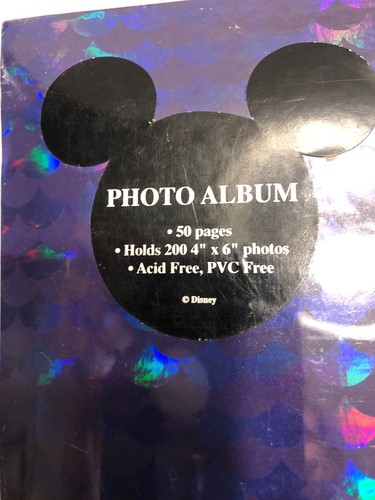 Disney Fotoalbum 2004 Cruise Line Fotoalbum NEU DATIERT 2004 - Bild 9 von 10