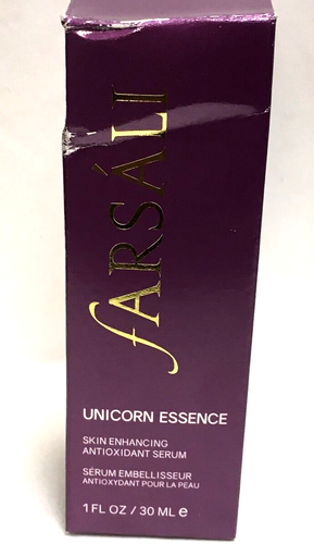 Farsáli Unicorn Essence Antioxidant Serum 1 fl oz New Dented box Free shipping! - Picture 2 of 4