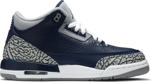 Nike Air Jordan 3 Retro GS Georgetown 