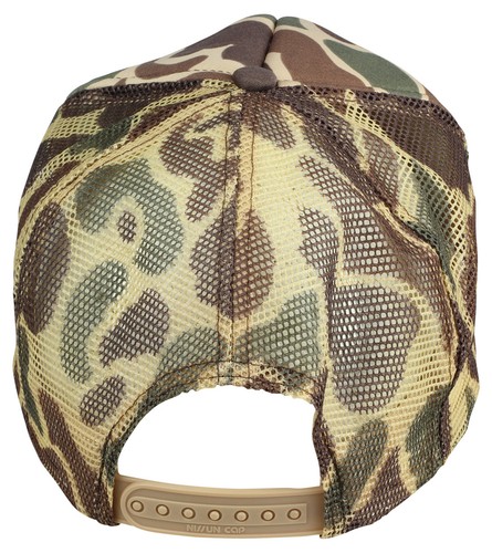 1 DOZEN Trucker Hat Baseball Caps Mesh Cap Blank Plain Hats CHOOSE A COLOR - Picture 284 of 333