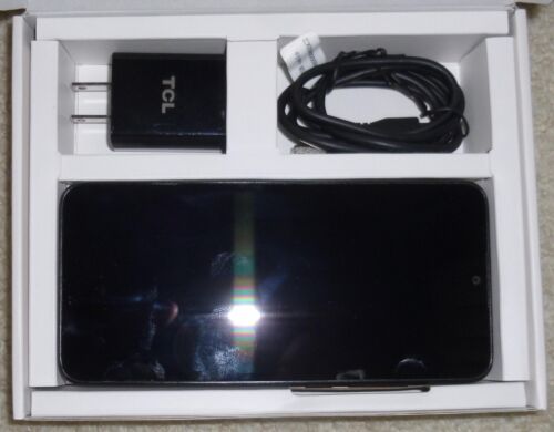 TCL 30Z CELL PHONE MINT BOX & QUICK START INSTRUCTIONS - LOWEST PRICE ON EBAY - Picture 6 of 6