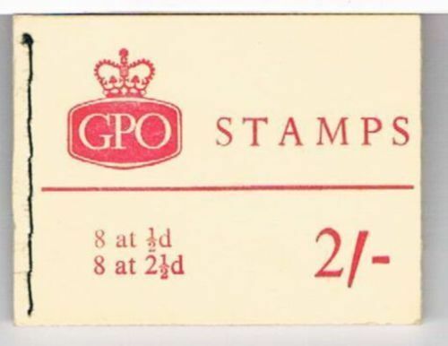 GB - Stamp Booklets - Picture 77 of 205