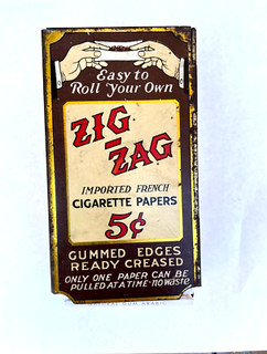 ZIG ZAG DISPENSER