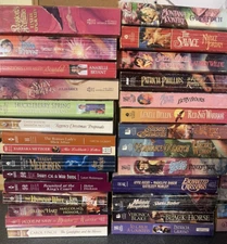 Lot 10 Historical Romance PB Book Random Mix Assorted Authors