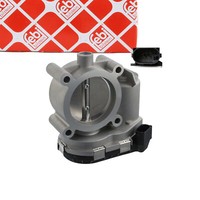 febi 170500 Drosselklappe FüR Mercedes C-KLASSE W204 S204 W169 W212 SLK R172