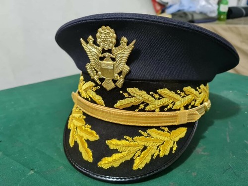 U.S. Army General Officer Hat - Picture 9 of 12