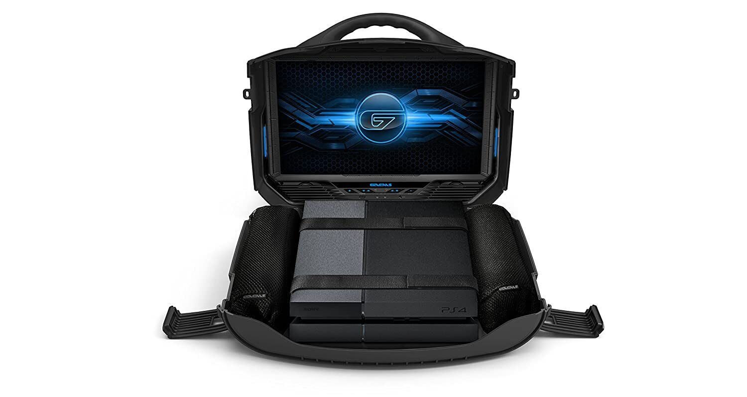 Xbox one travel case with monitor deals