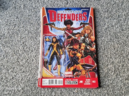 BACK ISSUE MARVEL COMICS A-L - AVENGERS/HULK/INHUMANS/GHOST RIDER (2012-2024) - Picture 79 of 129