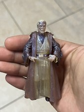 2004 Hasbro Star Wars Original Trilogy Collection: Spirit Obi Wan Action Figure 