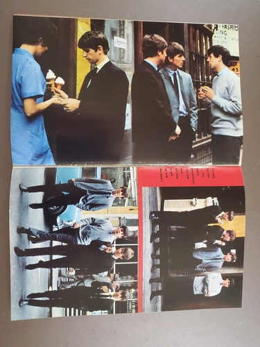 Beatles Memrobilia Konzert Programme Tickets Zeitungen Cavern Club Liverpool - Bild 8 von 115