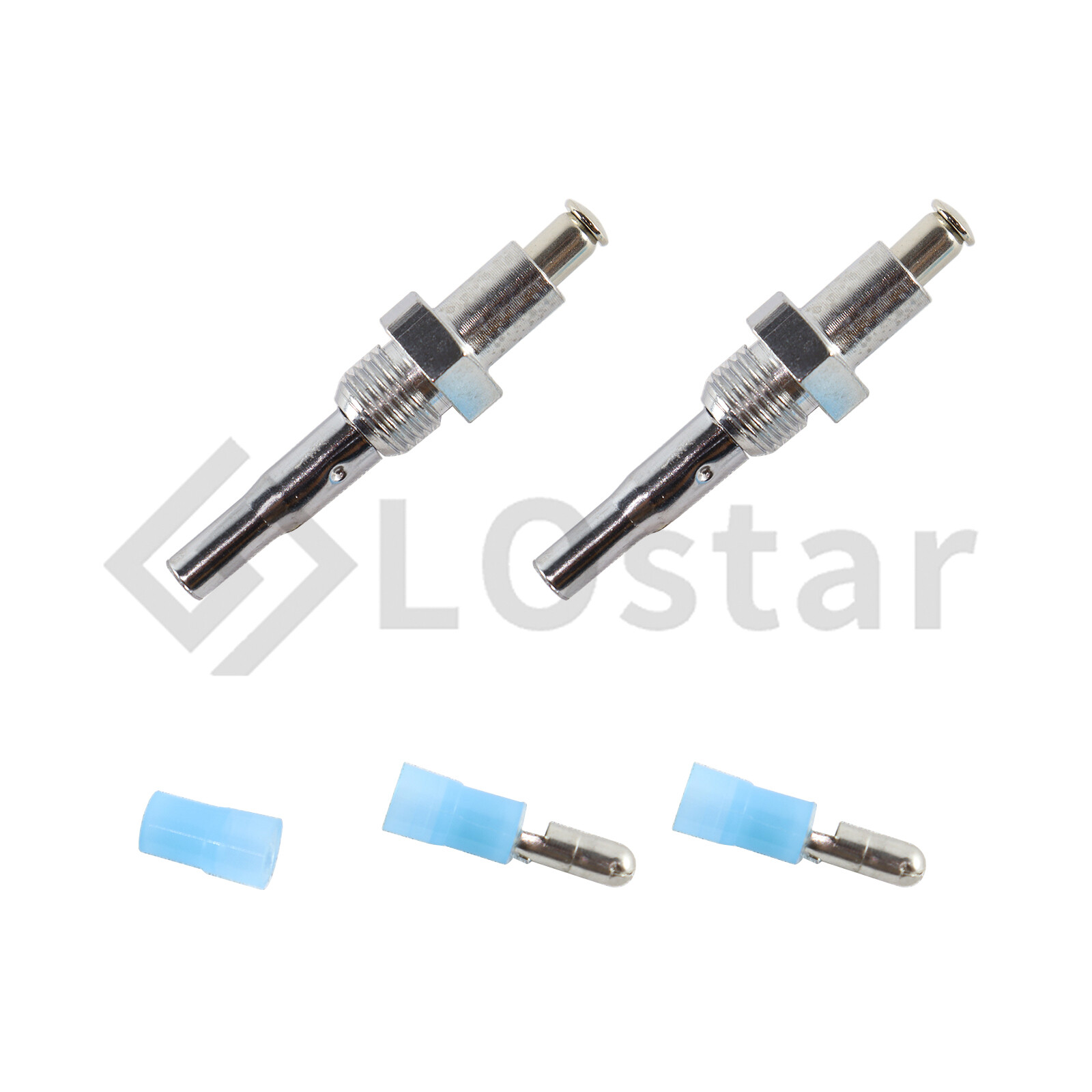 2 pcs Door Jamb Light Switch Fits GM Car Camaro Chevelle Firebird Nova