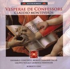Monteverdi: Vesperae de Confessore (CD, Jan-2007, Dynamic (not USA))