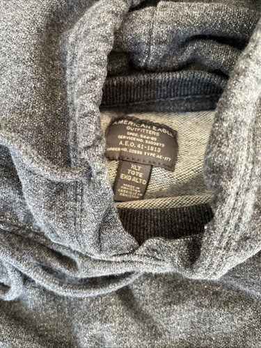 American Eagle XLT Hoodie Black - Picture 3 of 6