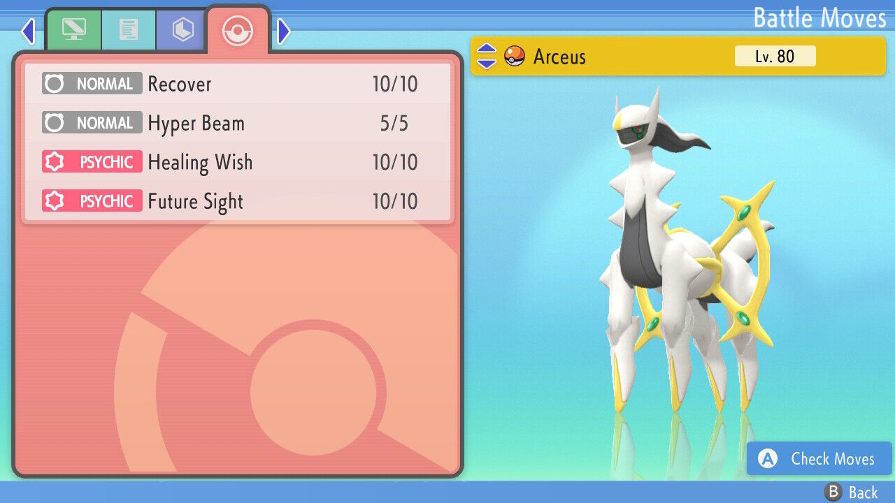 All 39 Legendaries and Mythicals available in Brilliant Diamond and Shining  Pearl - PokeFlash