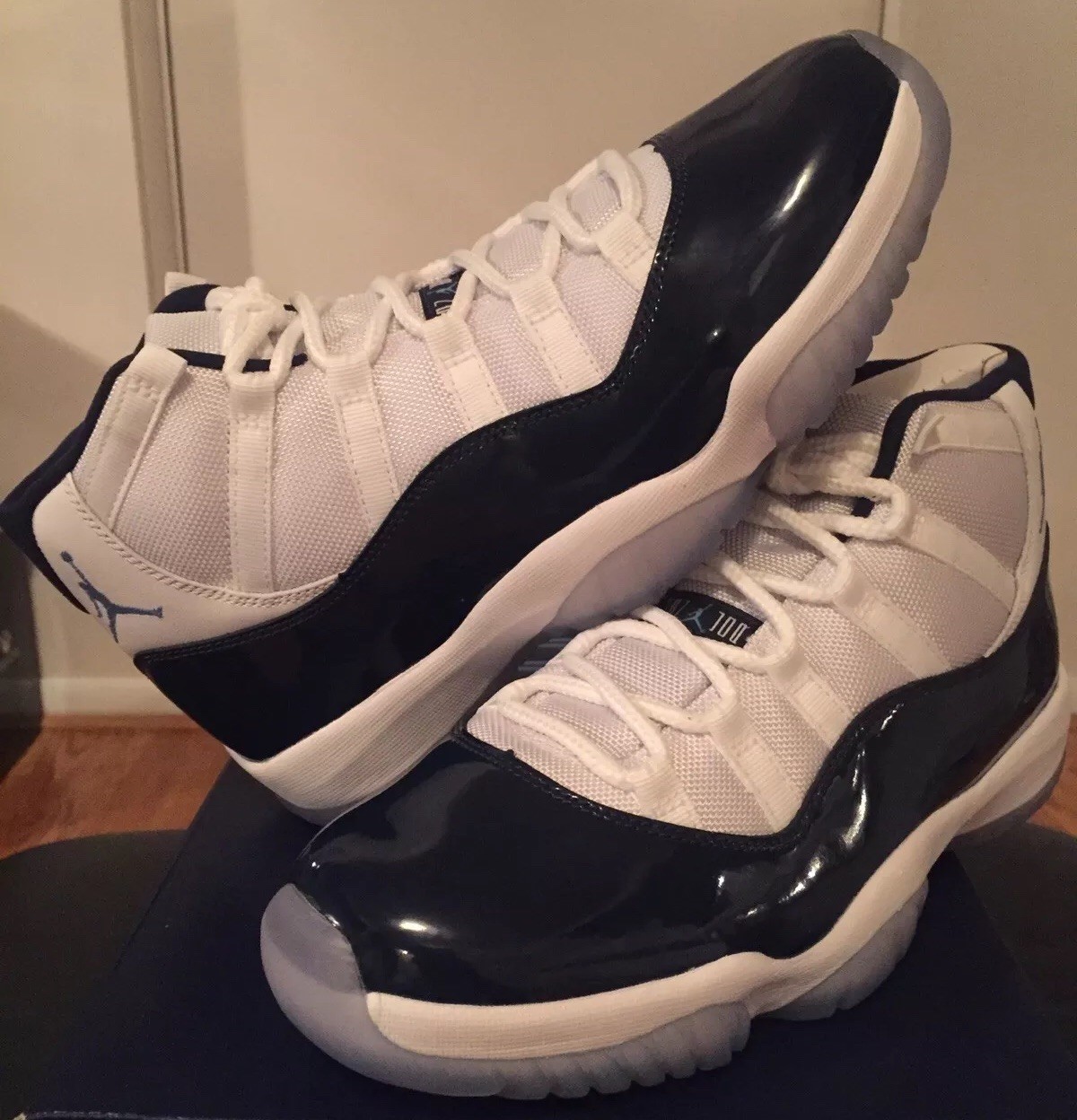 Nike Air Air Air Jordan XI Win Like 82 Size 9.5 Win Like 96 05c4a1 Nike Air Air Air Jordan XI Win Like 82 Size 9.5 Win Like 96 05c4a1