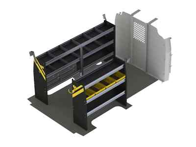 Service Package, compatible with Chevrolet Express, 135  Wheelbase, GSR-16