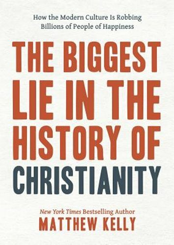 The Biggest Lie in the History of Christianity: How the Modern Culture Is: New - Bild 1 von 1
