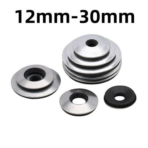 Arandelas para techos de sellado de tornillo Tek de 12 mm-30 mm junta impermeable de goma EPDM - Imagen 1 de 16