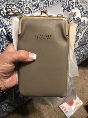 Ebay crossbody phone bag hotsell