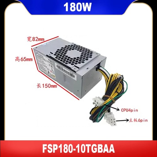 Original FSP500-20TGBAA/B PA-1181-10AC 10AB PSU For Acer 6Pin 500W Power Supply - Picture 8 of 12