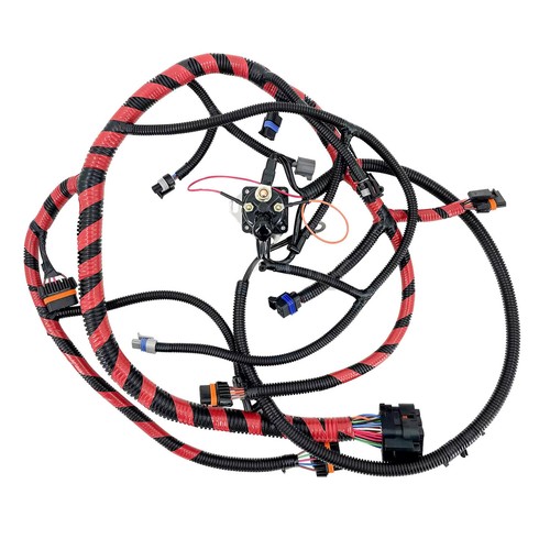 Car Engine Wiring Harness Assembly F7TZ9A451CA For Ford F-250 F-350 1997 - Picture 2 of 17