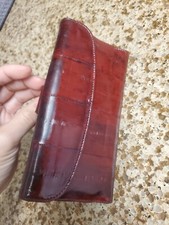 Mundi Eelskin Wallet