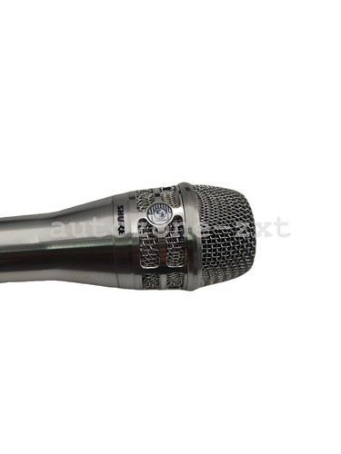 Silver KSM8 Professional Mic Cardioid Vocal Dynamic Microphone Handheld Wired US - Picture 6 of 10