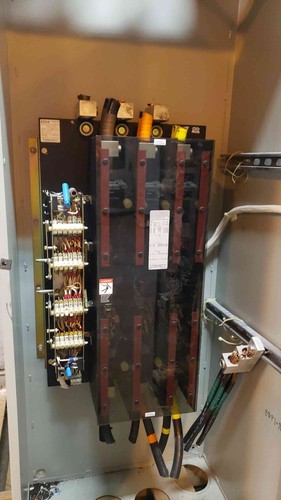 800A 480V ASCO Automatic Closed Transition ATS E436380097C - Picture 8 of 8