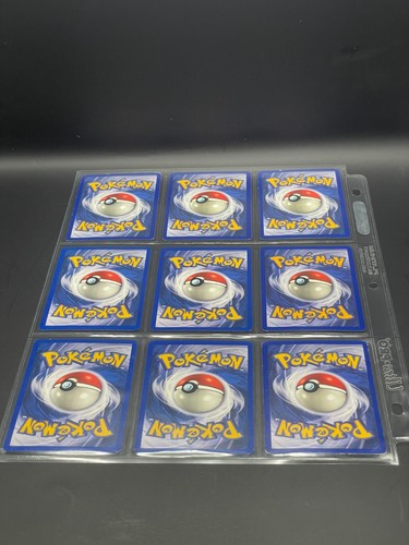 Pokemon Base Set Original Vintage Cards You Pick & Choose Bundle Discont Pokémon - Picture 106 of 249