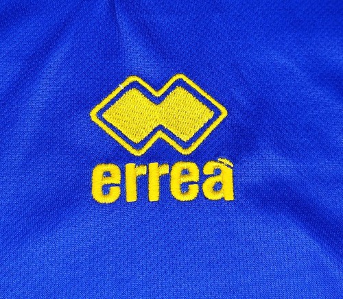 MAGLIA parma erreà morrone 2010-11 ERREA' INDOSSATA MATCHWORN SHIRT JERSEY - Foto 4 di 11