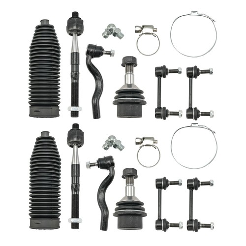 16pcs Front Upper Control Arms Kit for 2011-2015 Jeep Grand Cherokee Durango - Picture 7 of 13