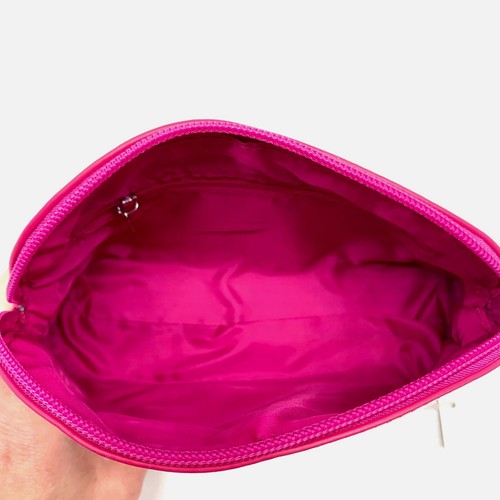 Stella & Max Pink Zip Around Cosmetic Bag - NWT - Picture 10 of 11