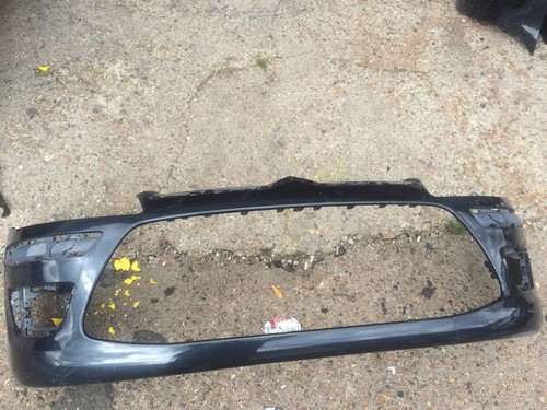 Citroen C4 2008-2011 Front Bumper