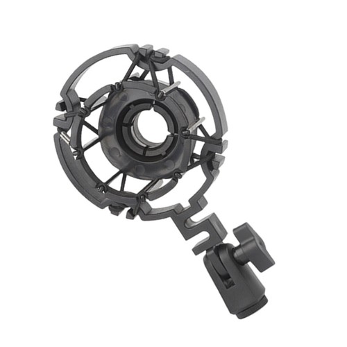 Microphone Shock Mount Stand Clip For AKG H-85 C3000 C2000 C4000 C414 2021' GYCs - Picture 3 of 7