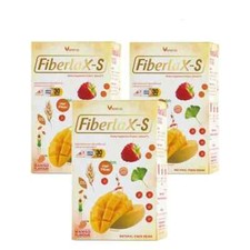 X3 Verena Fiberlax-S Mango Detox High Fiber Vitamins Drink Control Weight 150g