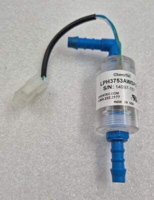 ChemTec LPH Sereis LPH3753AWSPDT Laser IPL Upper Top Water Flow