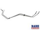 <!--F#f_0-->Power Steering Pressure & Return Pipes for Holden Commodore VB VC VH VK V8<!--F/-->
