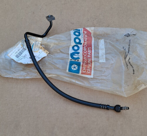1988 1989 Dodge B150 B250 B350 Van NOS MoPar AUX A/C LIQUID TO REAR UNIT LINE - Picture 3 of 3