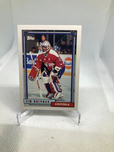 1992- 93 Topps Hockey Cards #1 - 299 COMMONS Free Shipping - Picture 22 of 460