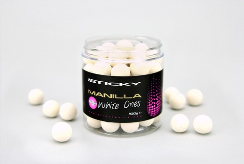 Sticky Baits Manilla Range Choose Boilies - Pop Ups - Pellets - Wafters - Glug - Picture 7 of 42