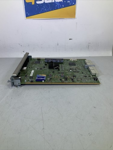 Aruba HP HPE 5400R ZL2 Management Module J9827A - NG Q5C - Picture 3 of 4