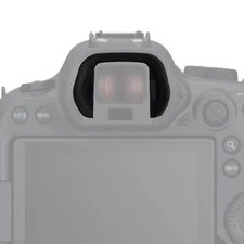 Rubber Eyecup for  R5/R6 Mirrorless Cameras, Eyepiece Viewfinder