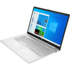 Ordinateur portable HP 17,3" Intel Pentium 1,10 GHz 8 Go 512 Go SSD Notebook 17-CN0076nr 2022