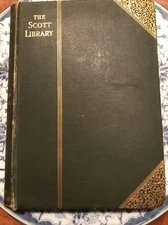 The Scott Library, Shorter Stories From Balzac