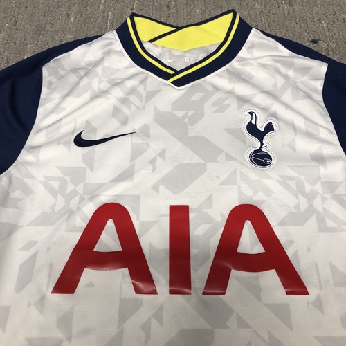 Nike Tottenham Hotspur 2020/21 Stadium Home Jersey Men's Small Soccer CD4256-101 - Picture 3 of 11