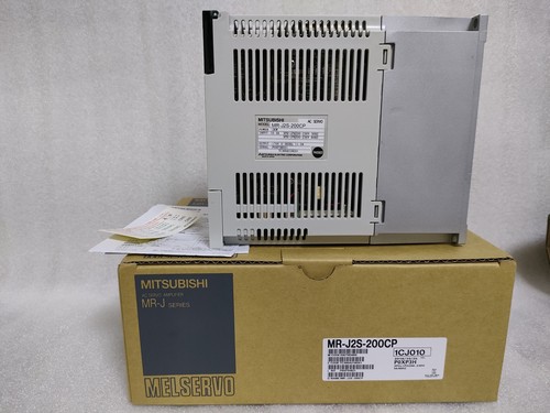 MITSUBISHI MR-J2S-200CP Servo Drive MRJ2S200CP New Expedited Shipping - Picture 3 of 3